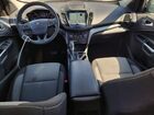 2019 Ford Escape Se White vin: 1FMCU0GD1KUC35606