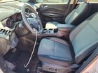 2019 Ford Escape Se White vin: 1FMCU0GD1KUC35606