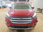 2017 Ford Escape Se Красный vin: 1FMCU0GD2HUA09082