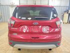 2017 Ford Escape Se Красный vin: 1FMCU0GD2HUA09082