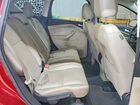 2017 Ford Escape Se Красный vin: 1FMCU0GD2HUA09082