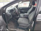 2017 Ford Escape Se Черный vin: 1FMCU0GD2HUA51851