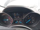 2017 Ford Escape Se Черный vin: 1FMCU0GD2HUA51851
