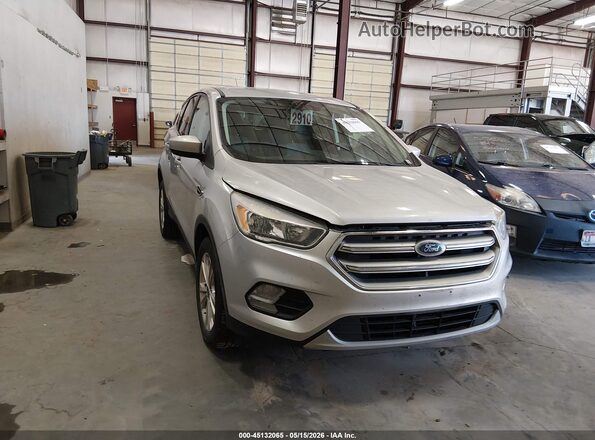 1FMCU0GD2HUB28587 2017 FORD ESCAPE Gray 