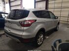2017 Ford Escape Se Gray vin: 1FMCU0GD2HUB28587