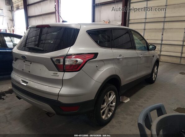 1FMCU0GD2HUB28587 2017 FORD ESCAPE Gray 