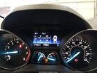 2017 Ford Escape Se Gray vin: 1FMCU0GD2HUB28587