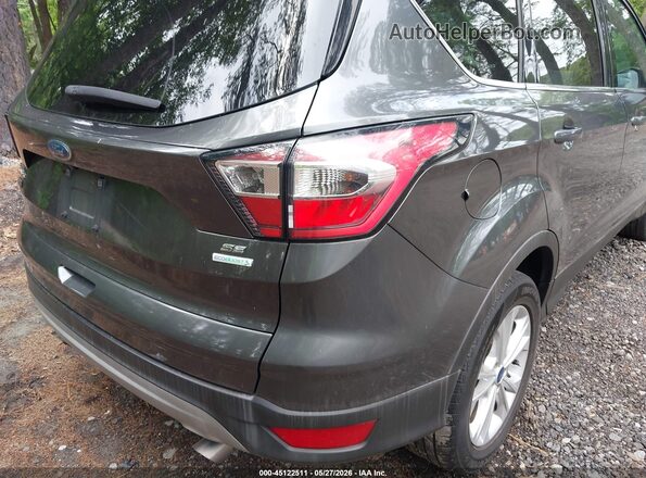 1FMCU0GD2HUB57233 2017 FORD ESCAPE Gray Vista frontal