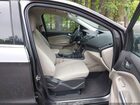 2017 Ford Escape Se Gray vin: 1FMCU0GD2HUB57233