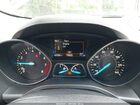 2017 Ford Escape Se Gray vin: 1FMCU0GD2HUB57233