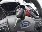 2017 Ford Escape Se Gray vin: 1FMCU0GD2HUB57233