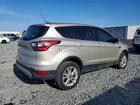 2017 Ford Escape Se Gold vin: 1FMCU0GD2HUC19410