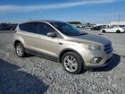 2017 Ford Escape Se Gold vin: 1FMCU0GD2HUC19410