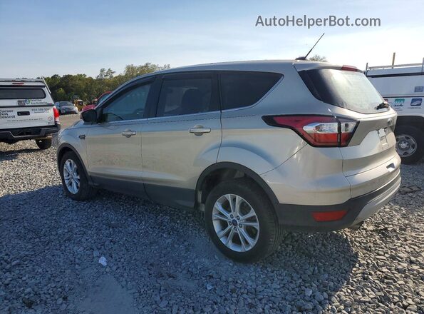 1FMCU0GD2HUC19410 2017 FORD ESCAPE Gold Tył lewy