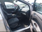 2017 Ford Escape Se Серебряный vin: 1FMCU0GD2HUC59549