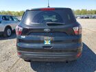 2017 Ford Escape Se Черный vin: 1FMCU0GD2HUC73354