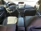2017 Ford Escape Se Черный vin: 1FMCU0GD2HUC73354