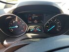 2017 Ford Escape Se Черный vin: 1FMCU0GD2HUC73354