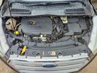 2017 Ford Escape Se Черный vin: 1FMCU0GD2HUC97654