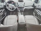 2017 Ford Escape Se Черный vin: 1FMCU0GD2HUC97654
