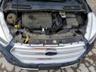 2018 Ford Escape Se Blue vin: 1FMCU0GD2JUA67988