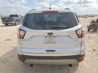 2018 Ford Escape Se Серебряный vin: 1FMCU0GD2JUC32566