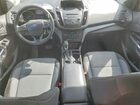 2018 Ford Escape Se Серебряный vin: 1FMCU0GD2JUC32566
