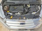 2018 Ford Escape Se Серебряный vin: 1FMCU0GD2JUC32566