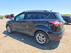 2018 Ford Escape Se Black vin: 1FMCU0GD2JUC67494