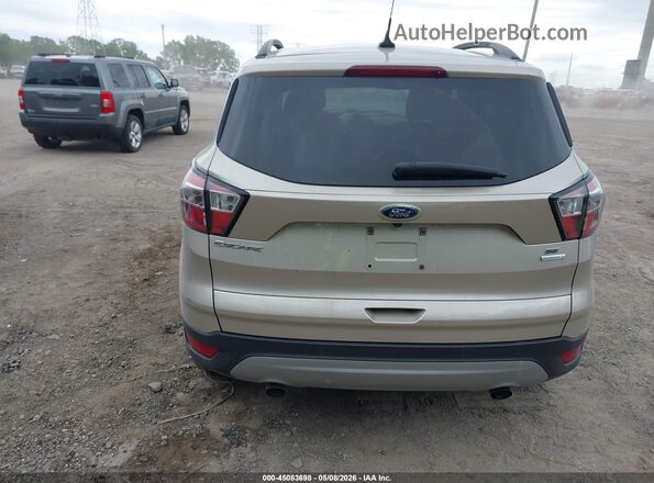 1FMCU0GD2JUC89091 2018 FORD ESCAPE Gold 