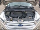 2018 Ford Escape Se Gold vin: 1FMCU0GD2JUC89091
