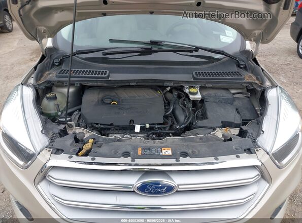 1FMCU0GD2JUC89091 2018 FORD ESCAPE Gold Vista trasera