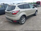 2018 Ford Escape Se Gold vin: 1FMCU0GD2JUC89091