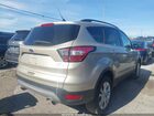 2018 Ford Escape Se Золотой vin: 1FMCU0GD2JUD03264