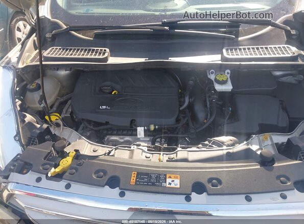 1FMCU0GD2JUD03264 2018 FORD ESCAPE Золотой Вид сзади