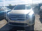 2018 Ford Escape Se Золотой vin: 1FMCU0GD2JUD03264