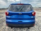 2019 Ford Escape Se Blue vin: 1FMCU0GD2KUA07601