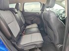 2019 Ford Escape Se Blue vin: 1FMCU0GD2KUA07601