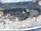 2019 Ford Escape Se Черный vin: 1FMCU0GD2KUB74721