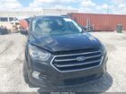 2019 Ford Escape Se Черный vin: 1FMCU0GD2KUB74721