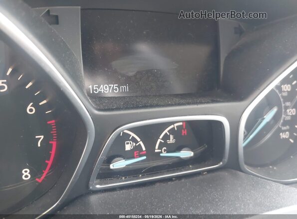 1FMCU0GD2KUB74721 2019 FORD ESCAPE Черный Вид задних сидений