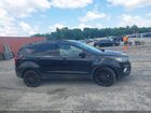 2019 Ford Escape Se Черный vin: 1FMCU0GD2KUB74721