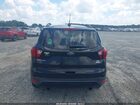 2019 Ford Escape Se Черный vin: 1FMCU0GD2KUB74721