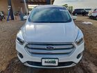 2019 Ford Escape Se White vin: 1FMCU0GD2KUC50017 2019 Ford Escape Se White vin: 1FMCU0GD2KUC50017