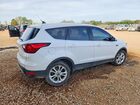 2019 Ford Escape Se White vin: 1FMCU0GD2KUC50017 2019 Ford Escape Se White vin: 1FMCU0GD2KUC50017