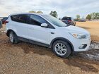 2019 Ford Escape Se White vin: 1FMCU0GD2KUC50017 2019 Ford Escape Se White vin: 1FMCU0GD2KUC50017