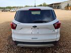 2019 Ford Escape Se White vin: 1FMCU0GD2KUC50017 2019 Ford Escape Se White vin: 1FMCU0GD2KUC50017
