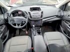 2017 Ford Escape Se Burgundy vin: 1FMCU0GD3HUA46934
