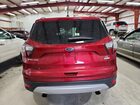 2017 Ford Escape Se Red vin: 1FMCU0GD3HUB34771
