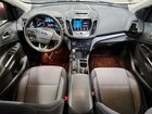 2017 Ford Escape Se Red vin: 1FMCU0GD3HUB34771